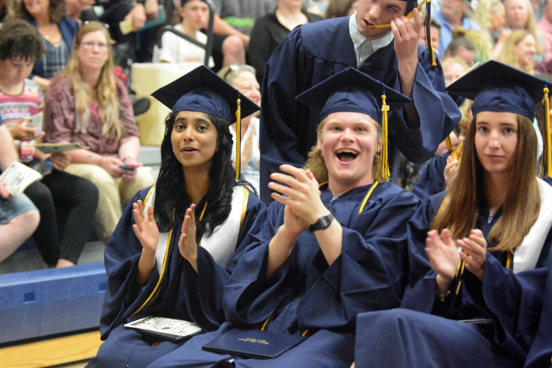 Baraboo graduation 2019